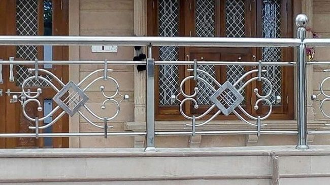 Balcony Steel Railing