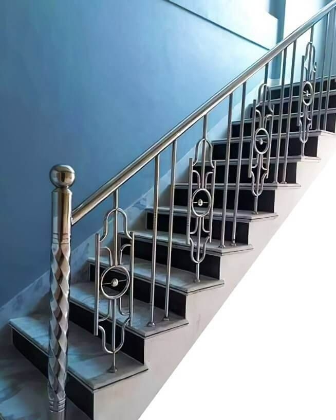 Design Steel Railing