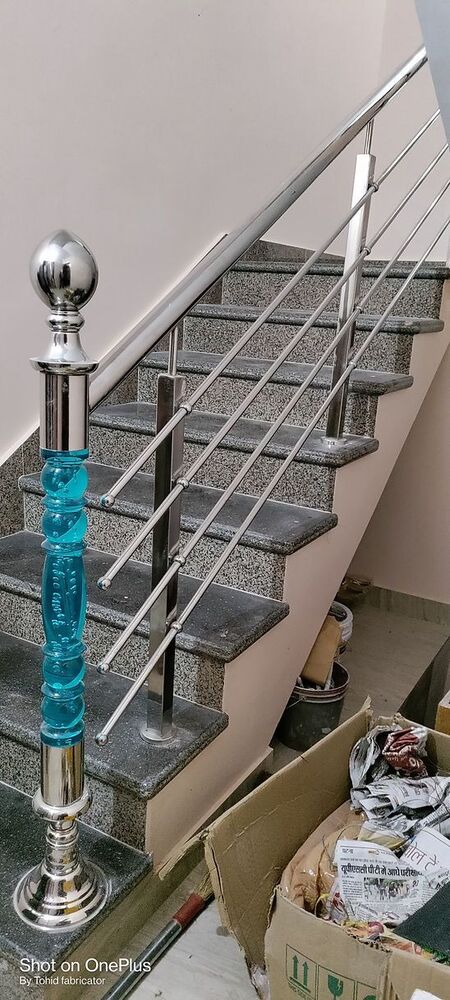 High Grade Steel Railing