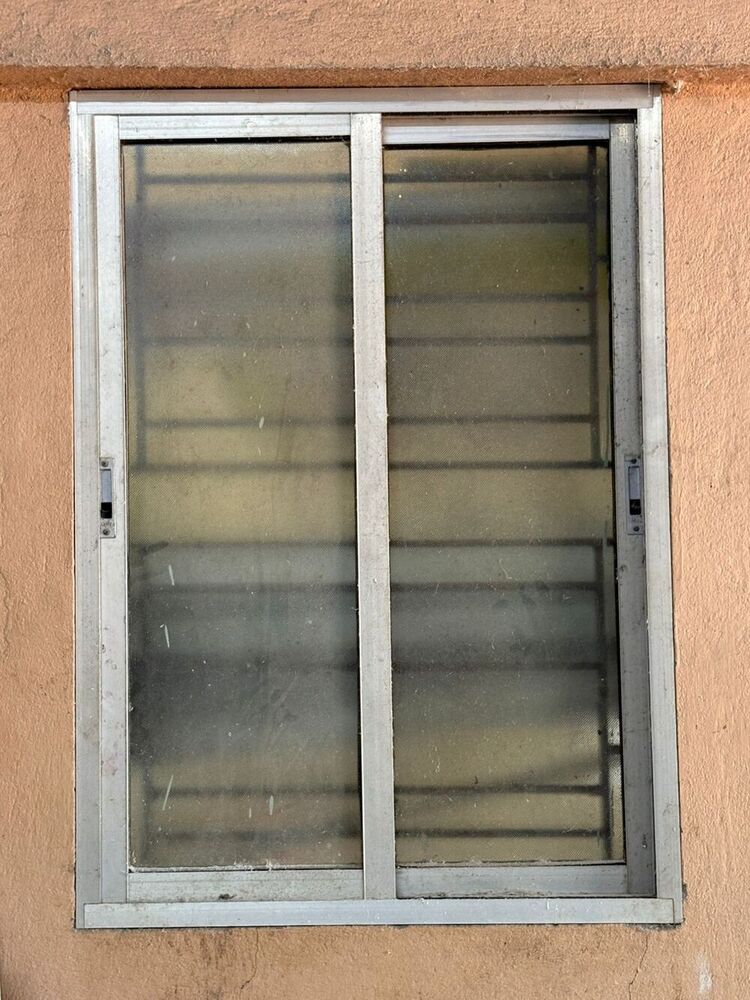 High Grade Aluminium window