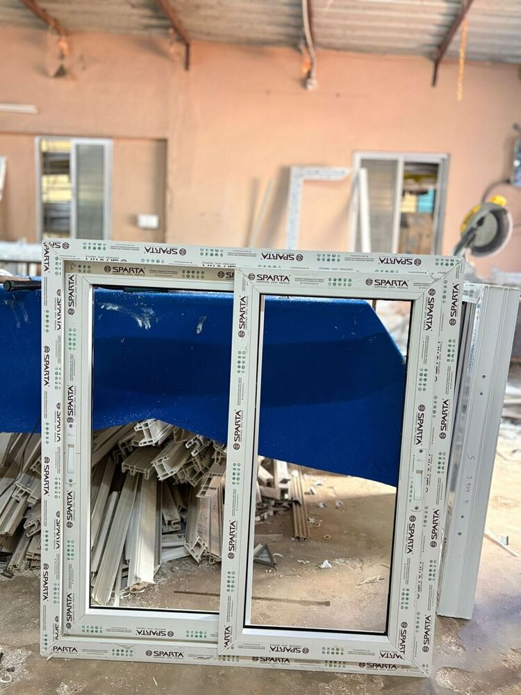 High Grade Upvc window