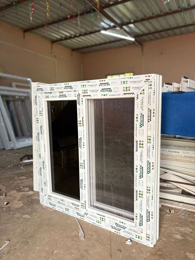Wintek upvc window