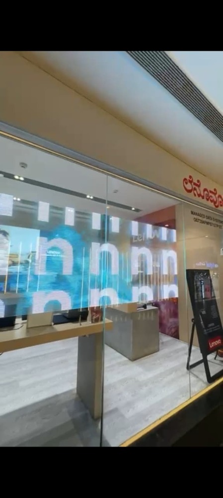 P10 Transparent Led Display Screen Manufacturer