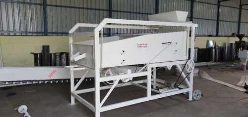 1.5 Ton/Hour Seed Grader Machine