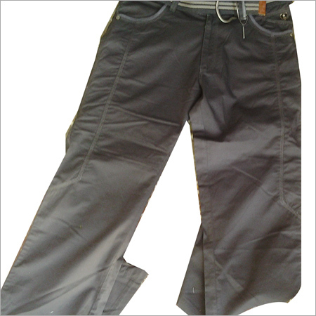 पुरुषों के बैगी कार्गो पैंट्स