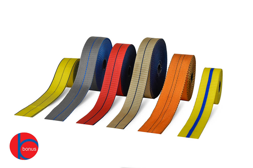 Narrow Woven Fabric Webbings