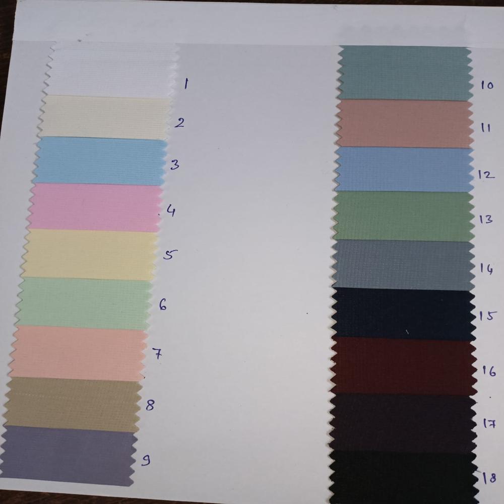 TWIX POLYCOTTON SHIRTING FABRIC