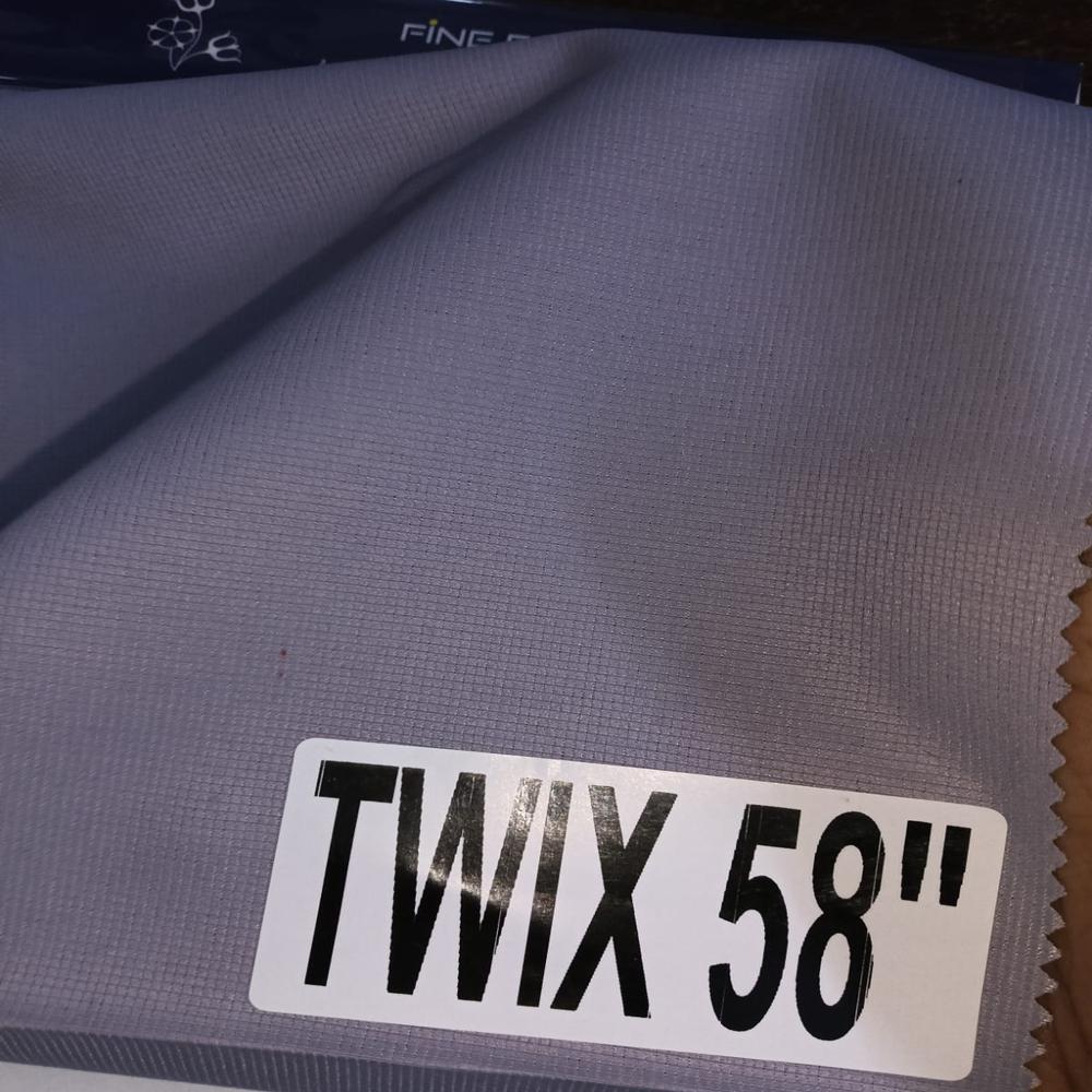TWIX POLYCOTTON SHIRTING FABRIC