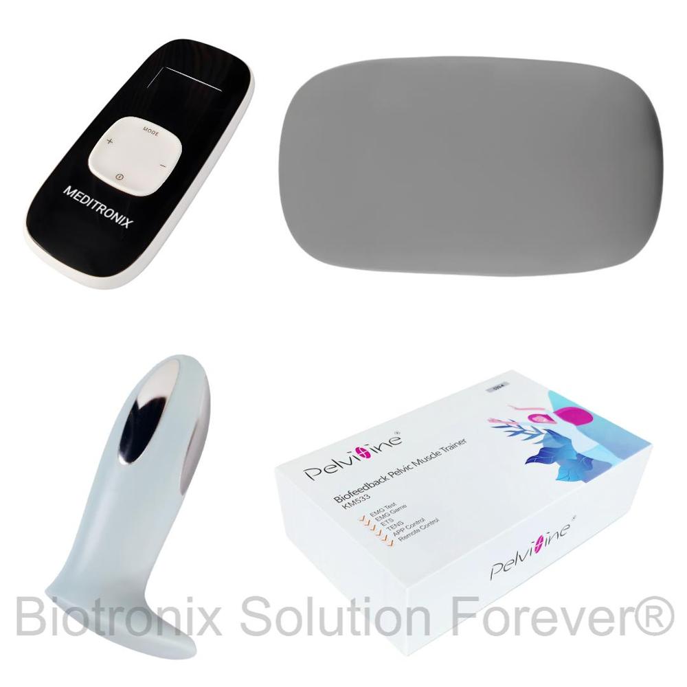 Wireless Kegel Trainer KM533-4 with Smart EMG Biofeedback System