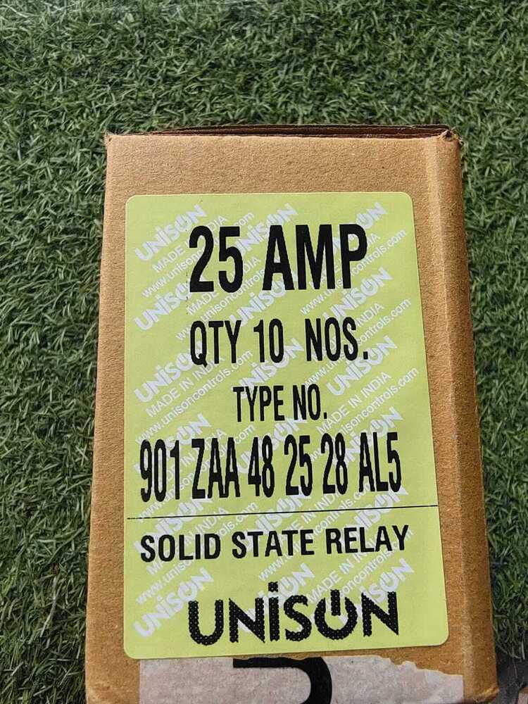 UNISON SSR UNI 901 ZAA 48 25 28 AL5