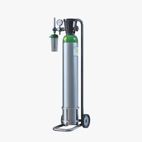 Oxygen Cylinder Refilling Service