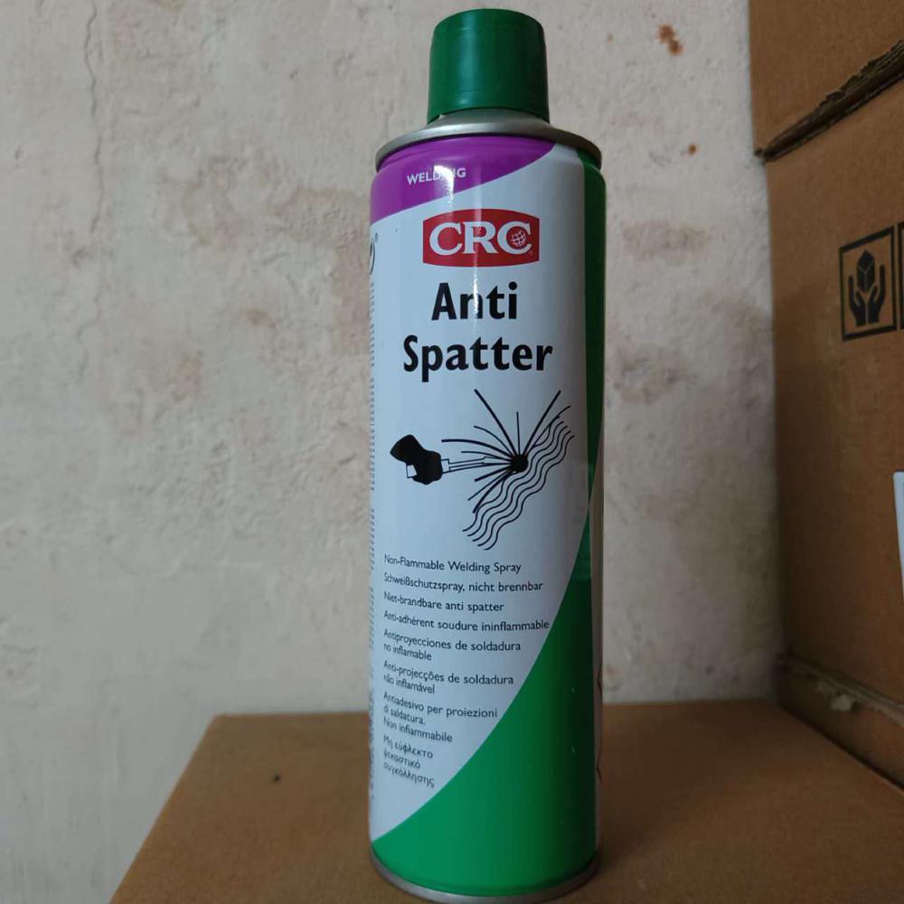 Crc Anti Spatter Spray 500ml - Expiration Date: 36 Months From Manufacturing Date Months