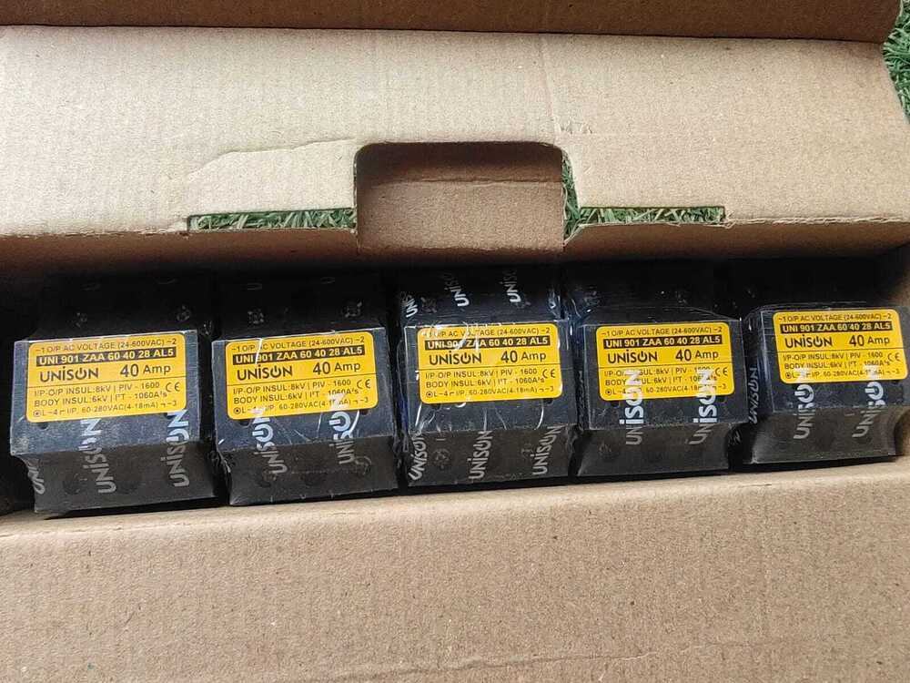 UNISON SSR UNI 901 ZAA 60 40 28 AL5