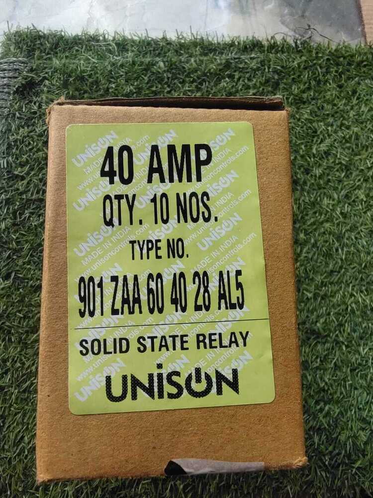 UNISON SSR UNI 901 ZAA 60 40 28 AL5