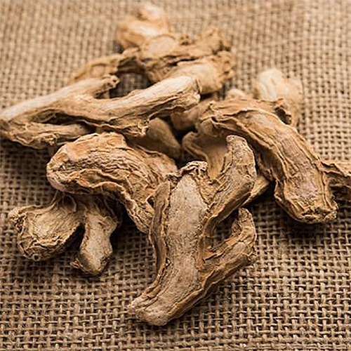 Dry Ginger