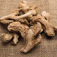 Dry Ginger