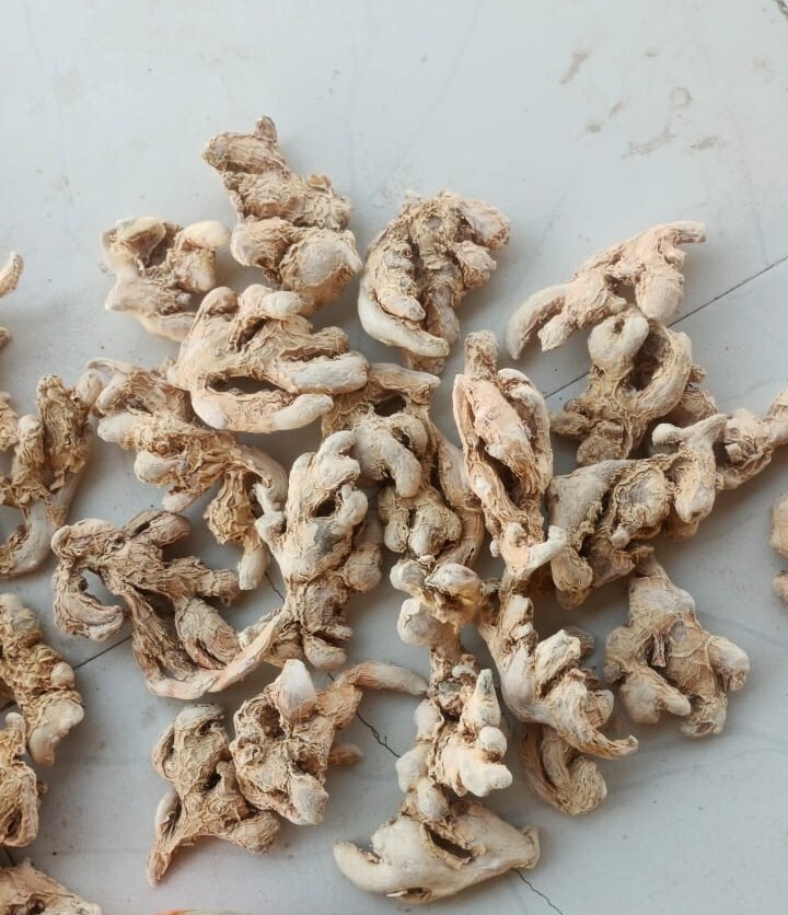 Dry Ginger