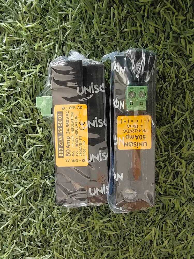 UNISON SSR UNI 803 ZDA 55 50 01