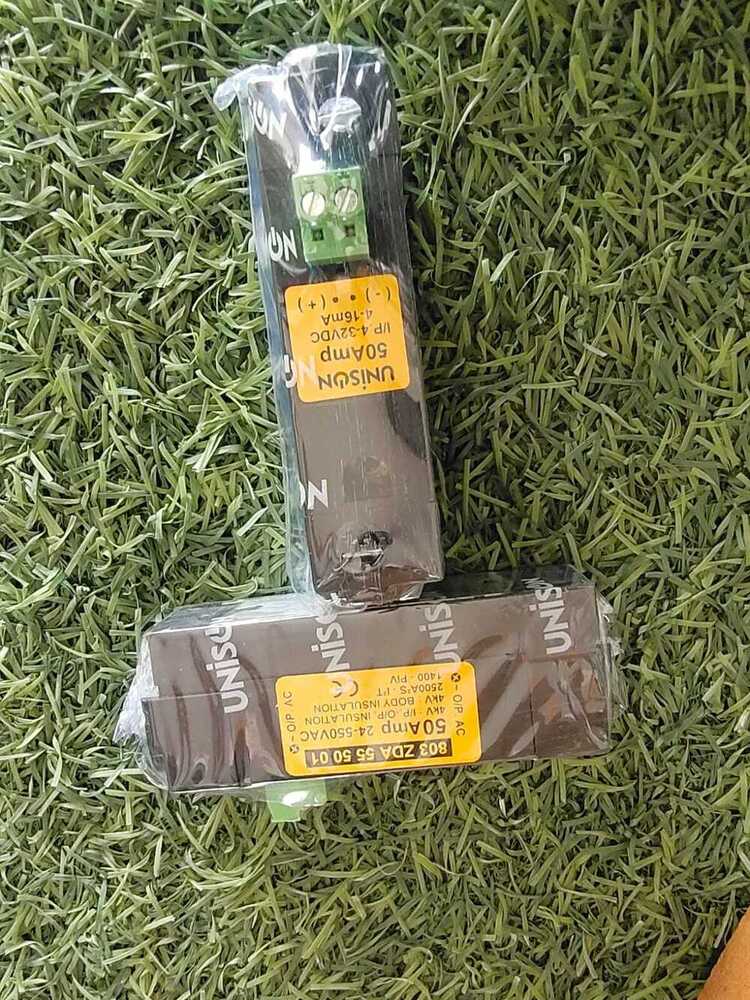 UNISON SSR UNI 803 ZDA 55 50 01