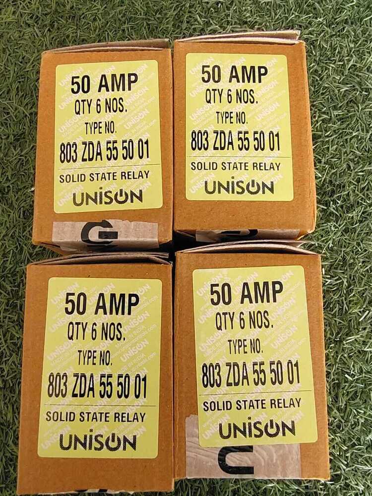 UNISON SSR UNI 803 ZDA 55 50 01