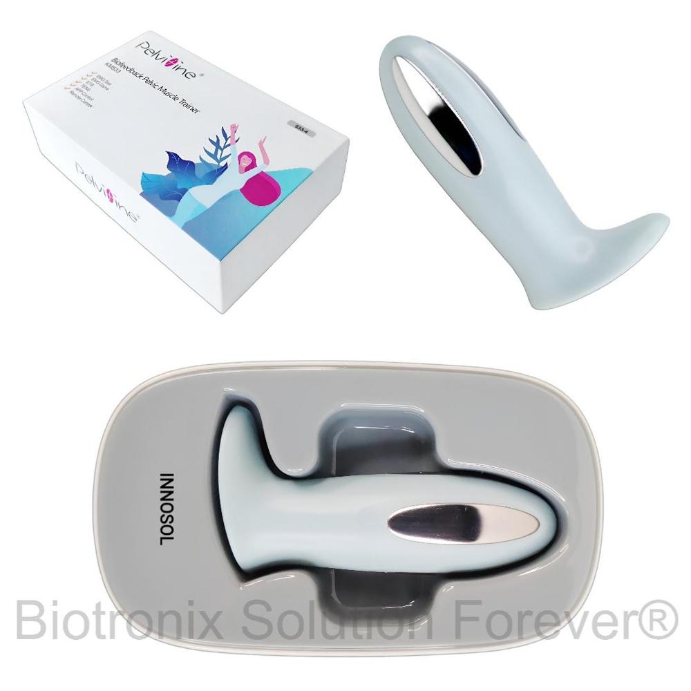 KM-533-4 Pelvic Therapy Device with Advanced Biofeedback and ETS Mode