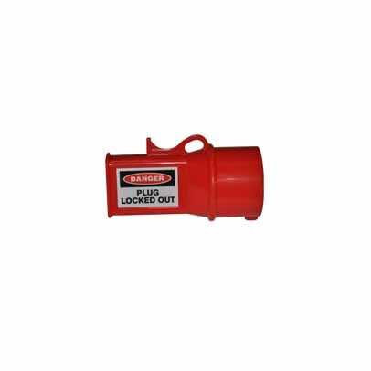 PIN & SLEEVE PLUG LOCKOUT - XSMALL PS-LOTO-PSSLXS