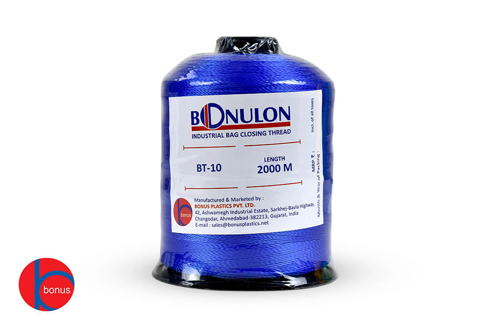 Polypropylene Bag Closing Thread