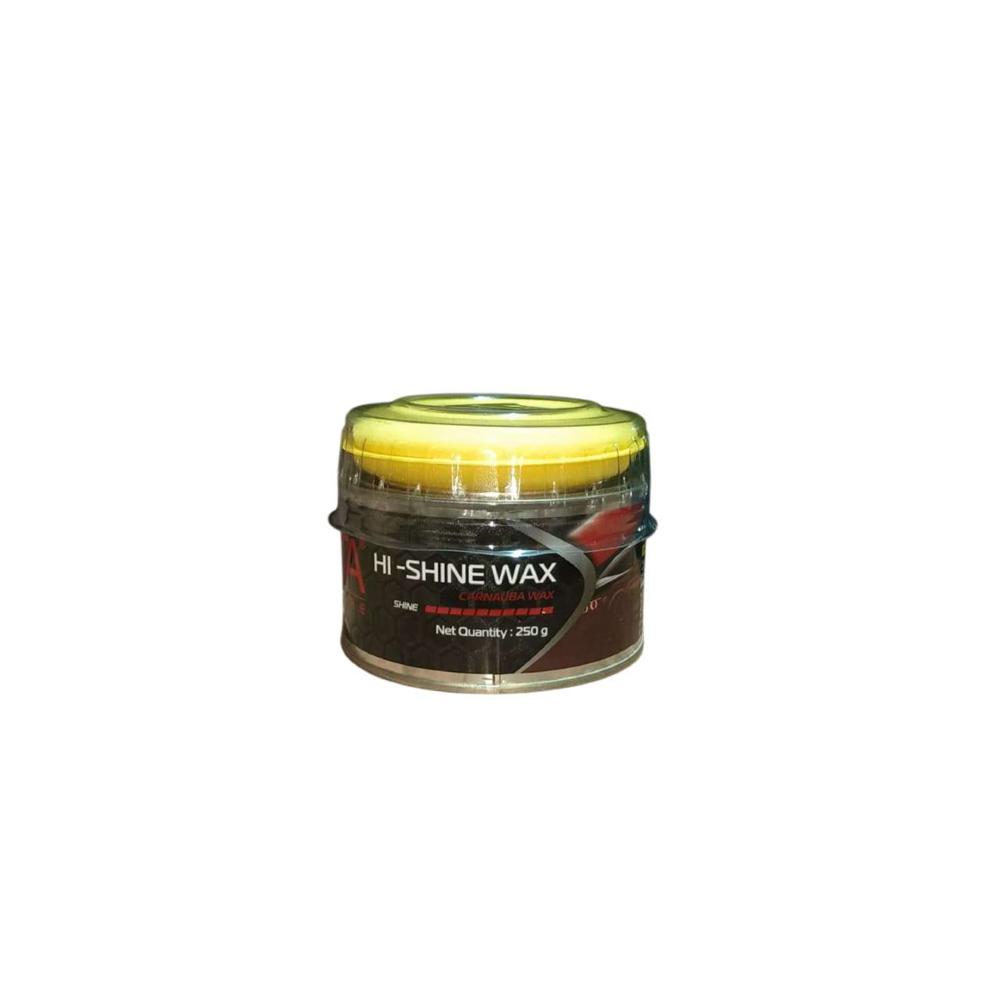 Vista Hi Shine Wax 250g