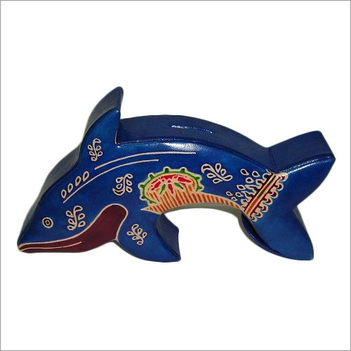 चमड़े का सिक्का बैंक