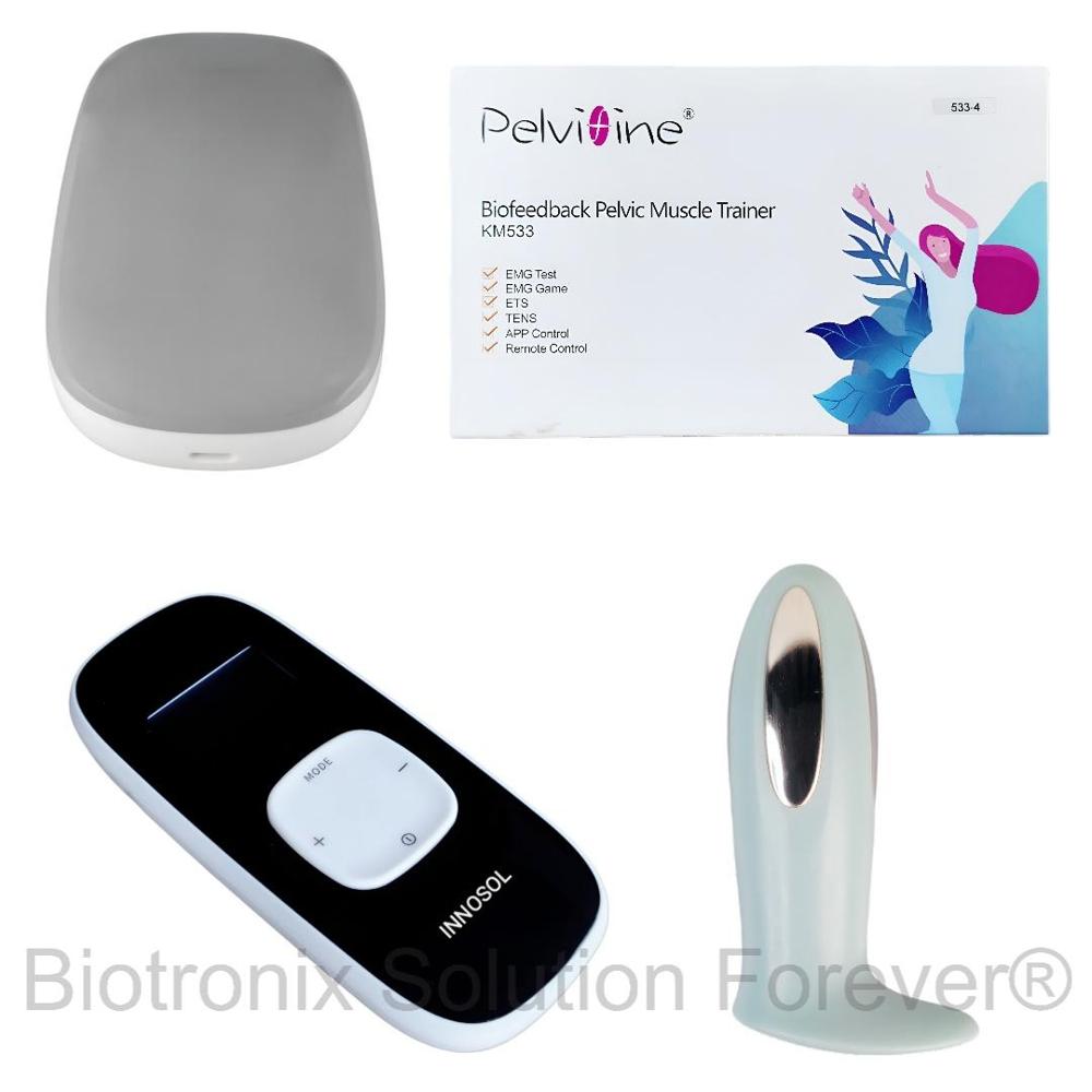 Smart Pelvic Rehabilitation Trainer KM533-4 with Wireless Monitoring