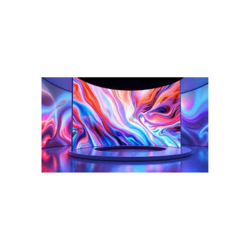 Flexible Led Display Screen Trader - Application: Fixed Installation