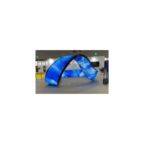 Flexible Led Display Screen Trader - Application: Fixed Installation