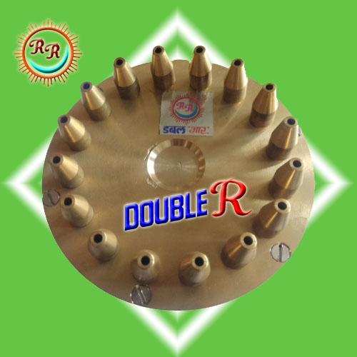 Diamond Jet Nozzle