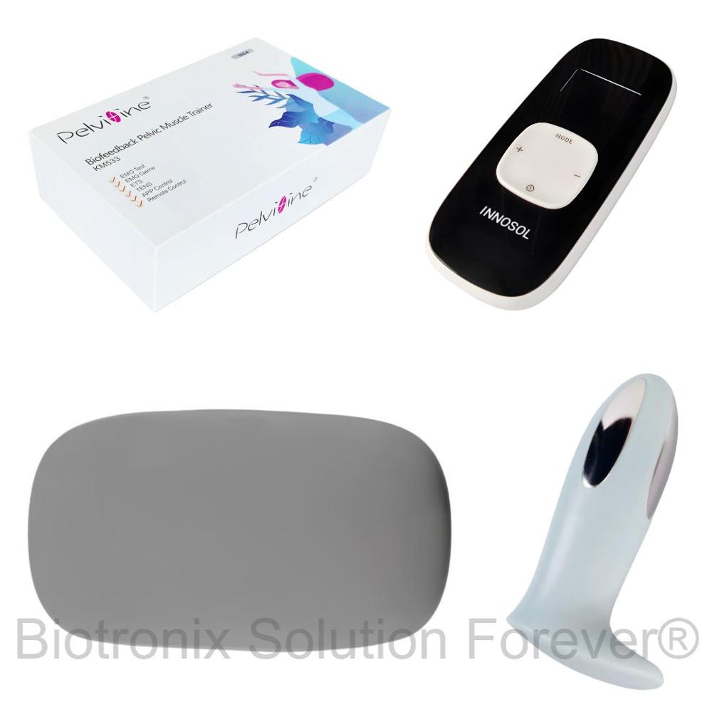 Wireless Pelvic Muscle Strength Trainer KM533-4 with Smart App Control