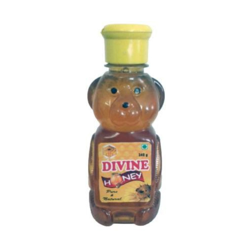 Pure Wildflower Honey
