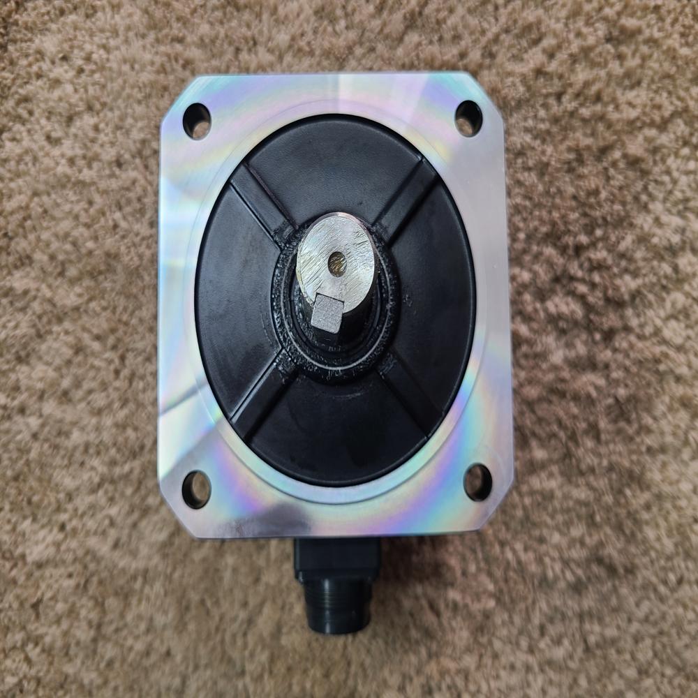    	 MHMF102L1H6M   Panasonic A6 1000W Motor + BRK, Torque Nm - 4.77, RPM - 2000