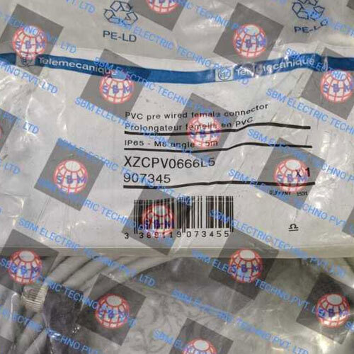 TELEMECANIQUE CONNECTOR CABLE, XZCPV0666L5