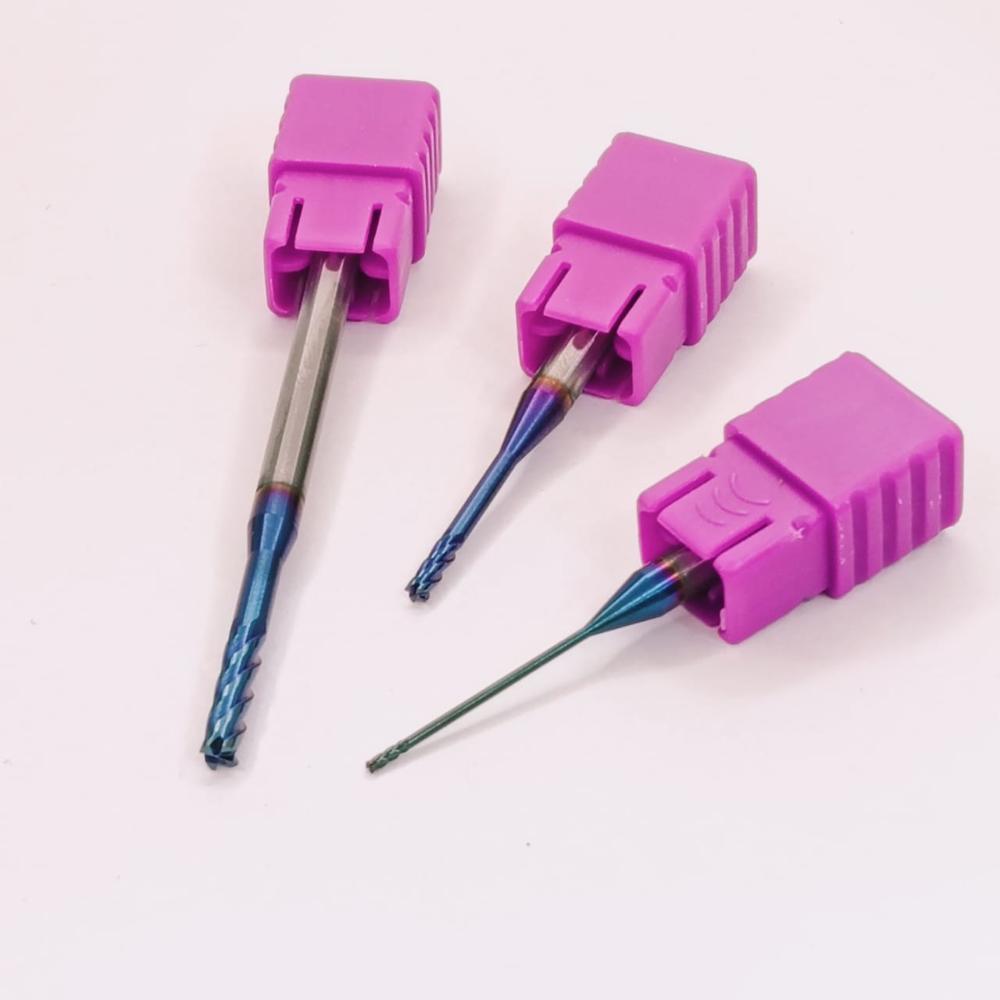 GEK 4F 12.0xD12x45x150 (65HRC END MILL)
