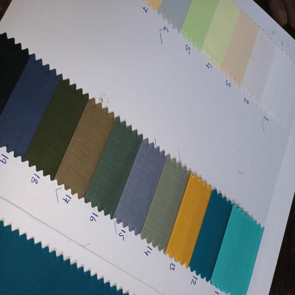 YURAJ COTTON SHIRTING FABRIC