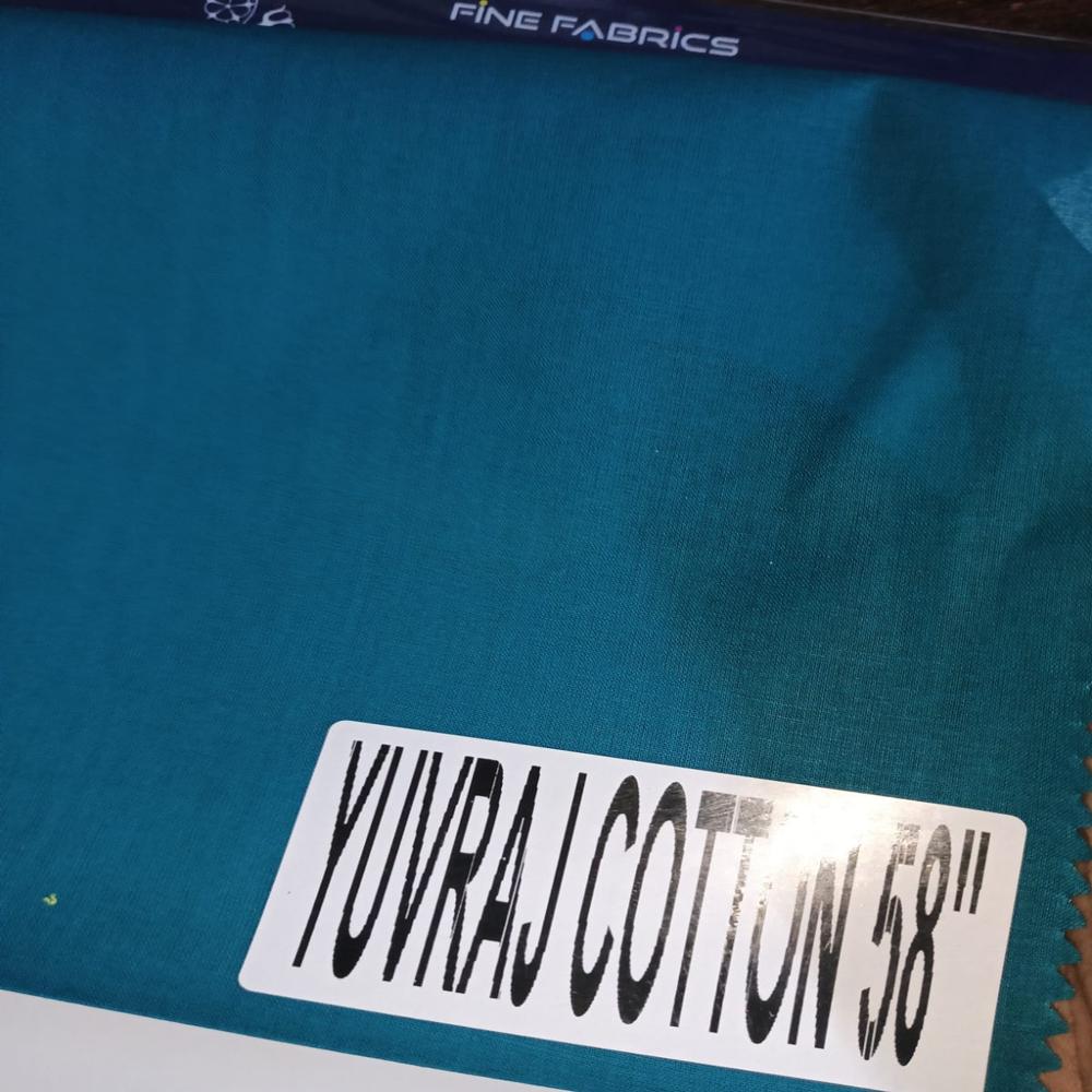 YURAJ COTTON SHIRTING FABRIC