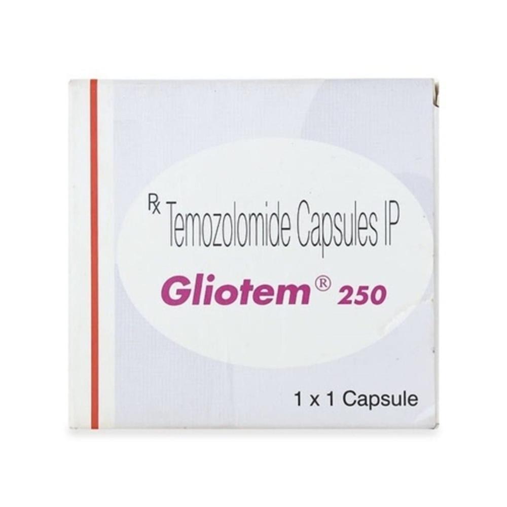 Gliotem 20mg Capsule