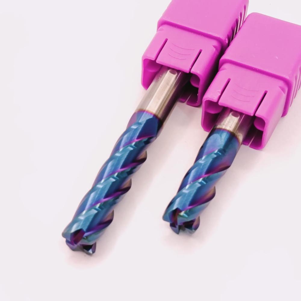 GEK 4F 16.0xD16x50x150-(65HRC END MILL)