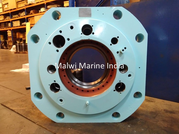 SULZER - RT-Flex 58T-B - CYLINDER COVER