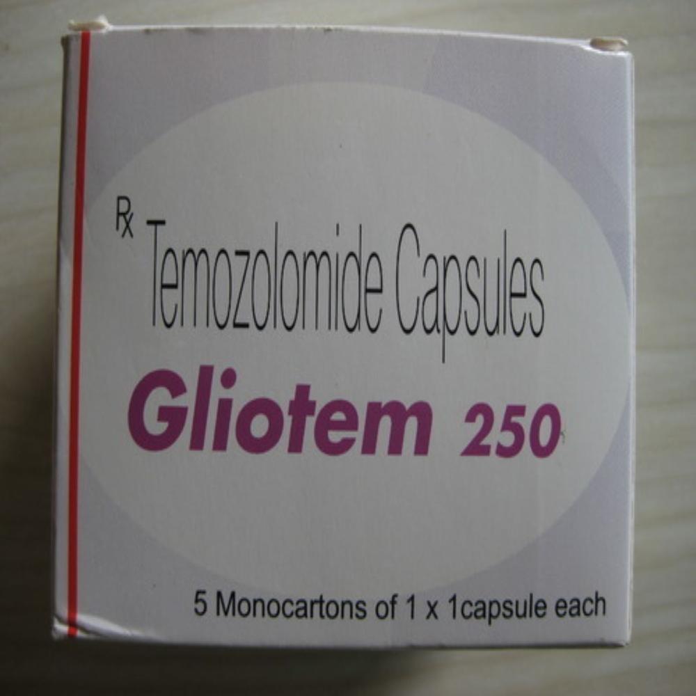 Gliotem 250mg Capsule