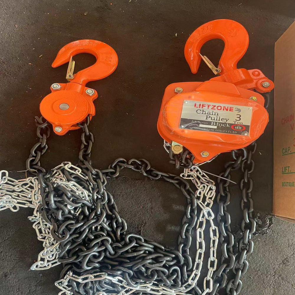 Chain Block V/T 3 ton