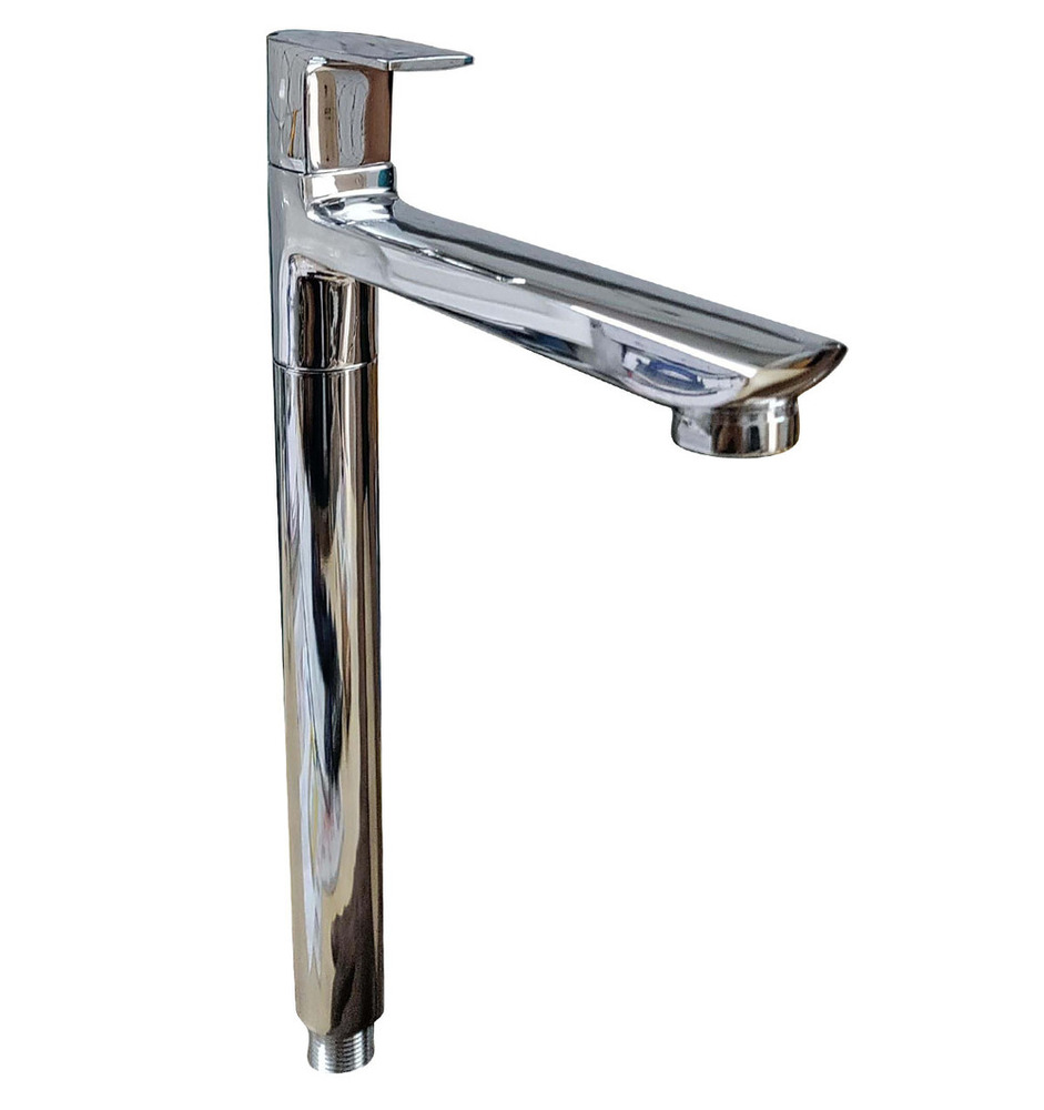 Ellipse High Neck Pillar Cock