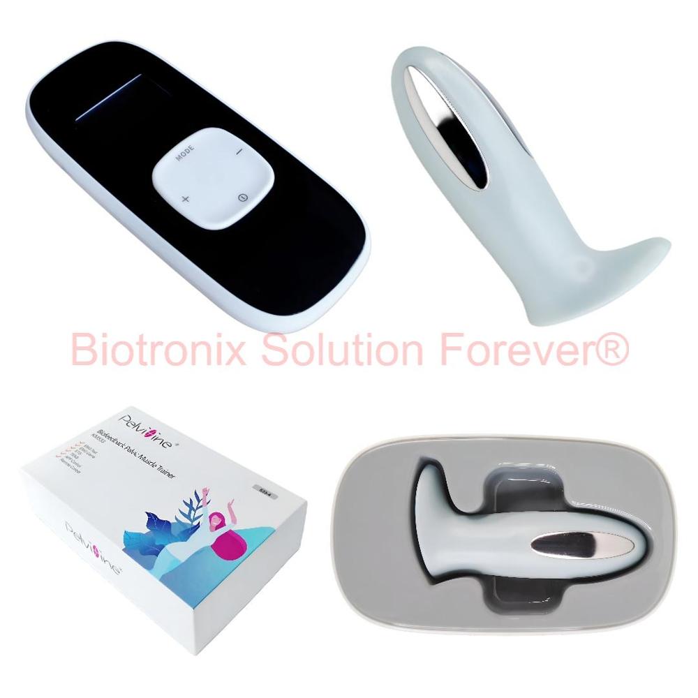 KM-533-4 Smart Kegel Therapy Device with Wireless EMG Monitoring