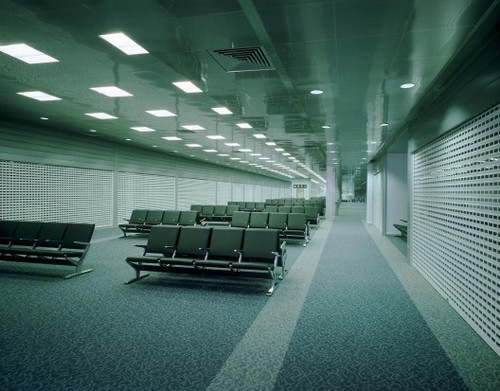 धातु निलंबित छत सेवाएँ