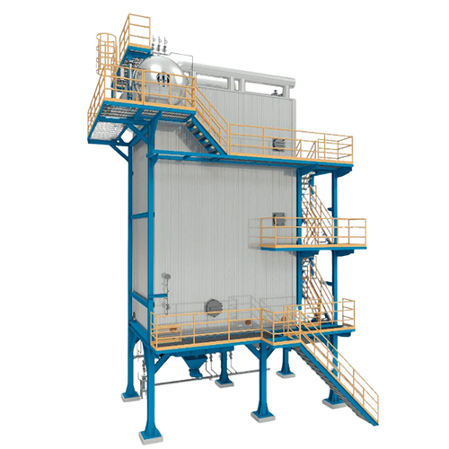 Hybrid Biomax Boiler - Capacity: 500 Kg/Hr To 6000 Kg/Hr Kg/Hr