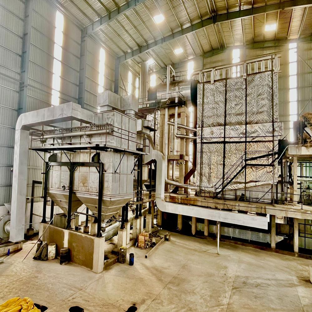 Hybrid Biomax Boiler - Capacity: 500 Kg/hr To 6000 Kg/hr Kg/hr